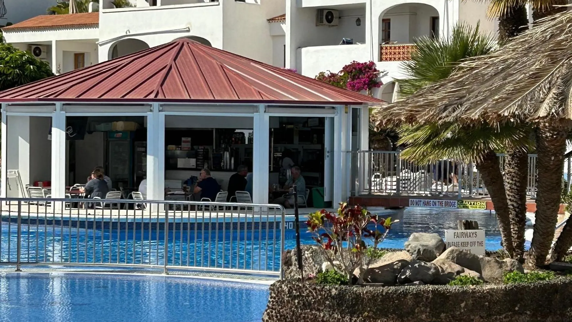 Fairways Club Apartman San Miguel de Abona 0*,