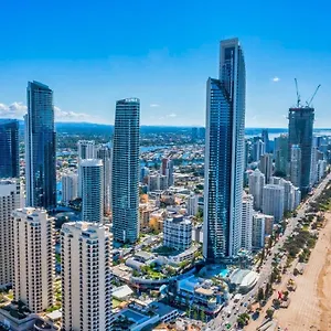 H Luxury - Paradise Apartment Gold Coast
