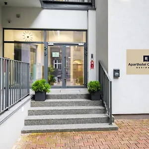 Aparthotel Cracovia Residence Apartment Krakow