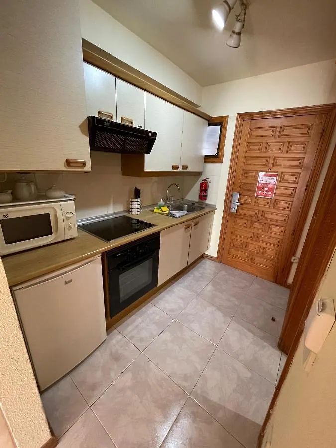 Fairways Club Apartment San Miguel de Abona 0*,