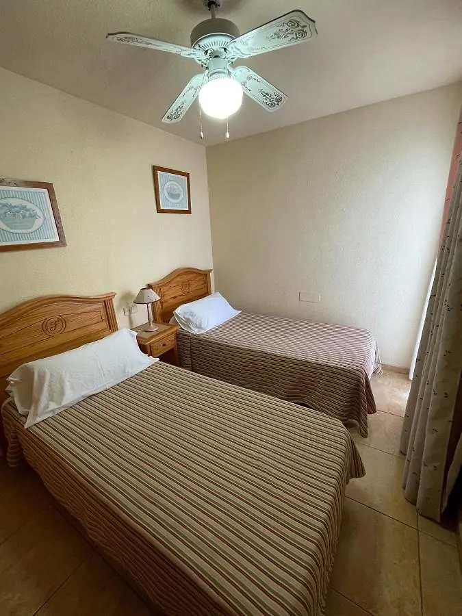 Fairways Club Apartment San Miguel de Abona Spain