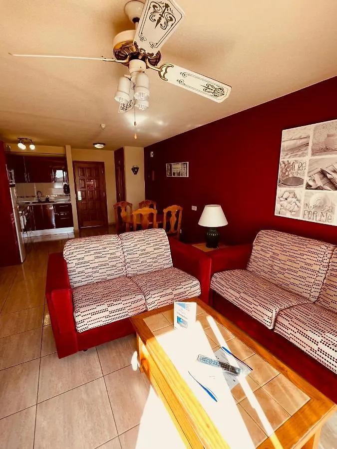 Appartement Fairways Club à San Miguel de Abona