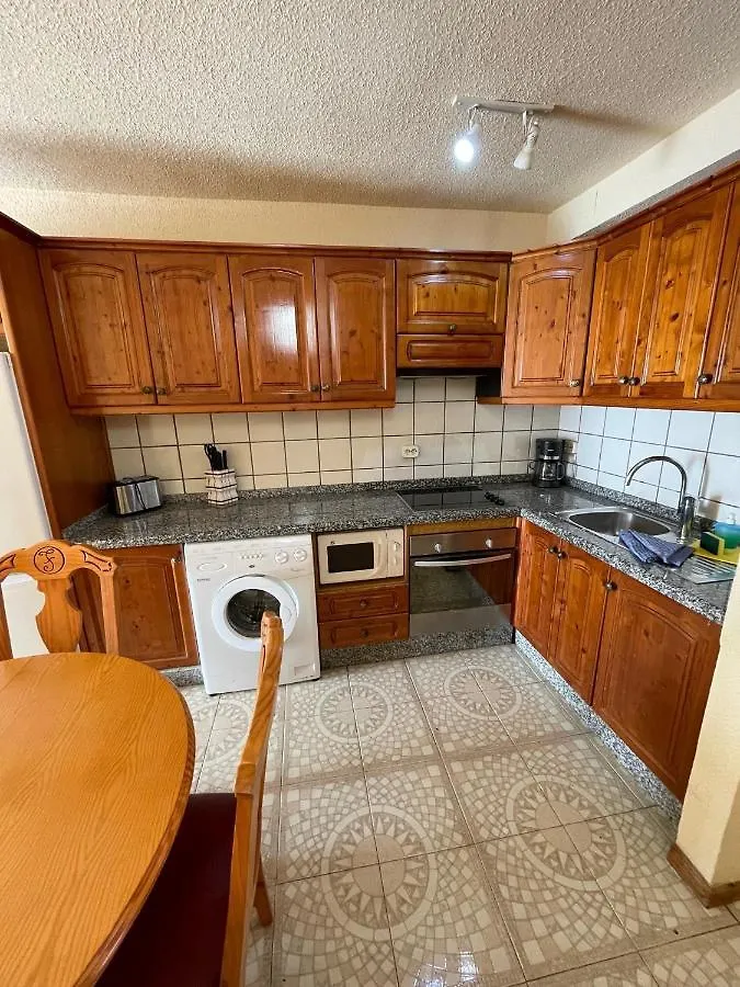 Fairways Club Apartment San Miguel de Abona Spain