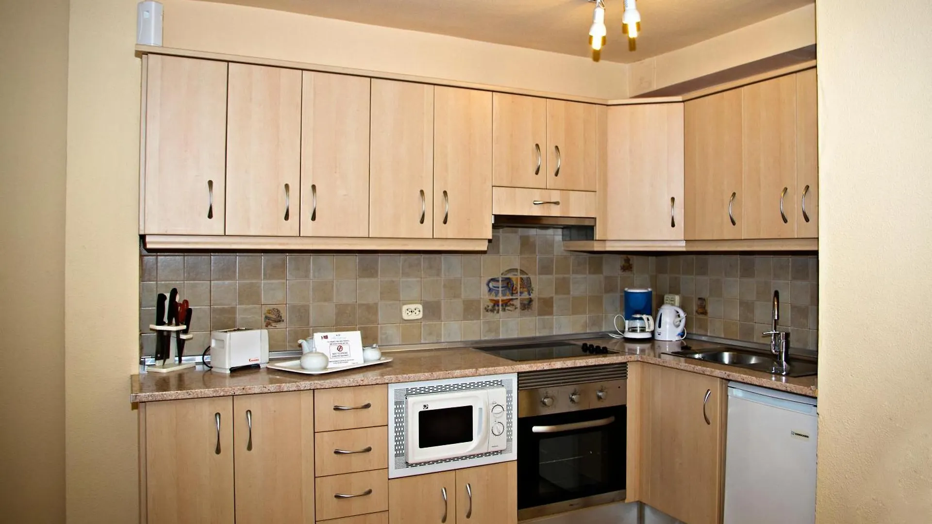 Fairways Club Apartment San Miguel de Abona 0*,