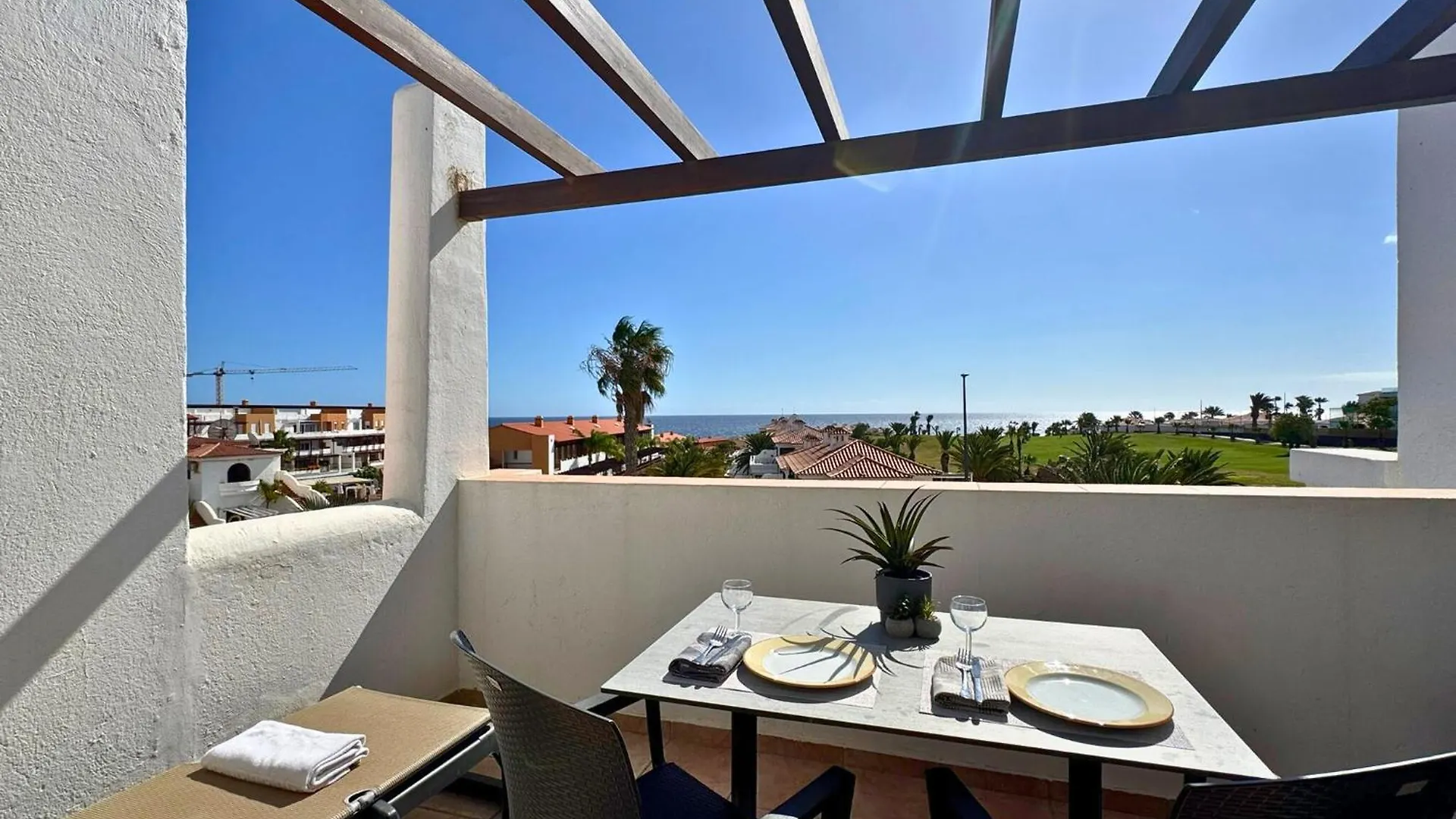 Appartement Fairways Club à San Miguel de Abona 0*,  Espagne
