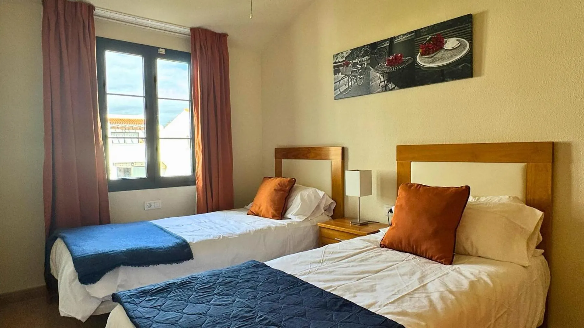 Appartement Fairways Club à San Miguel de Abona Espagne