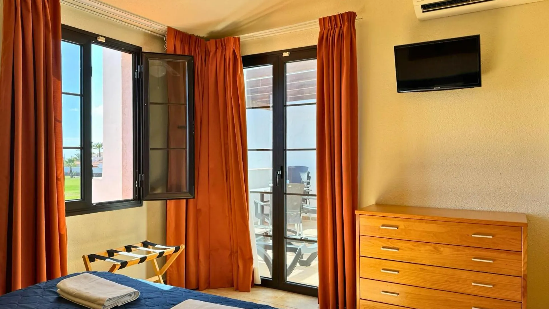 Appartement Fairways Club à San Miguel de Abona Espagne