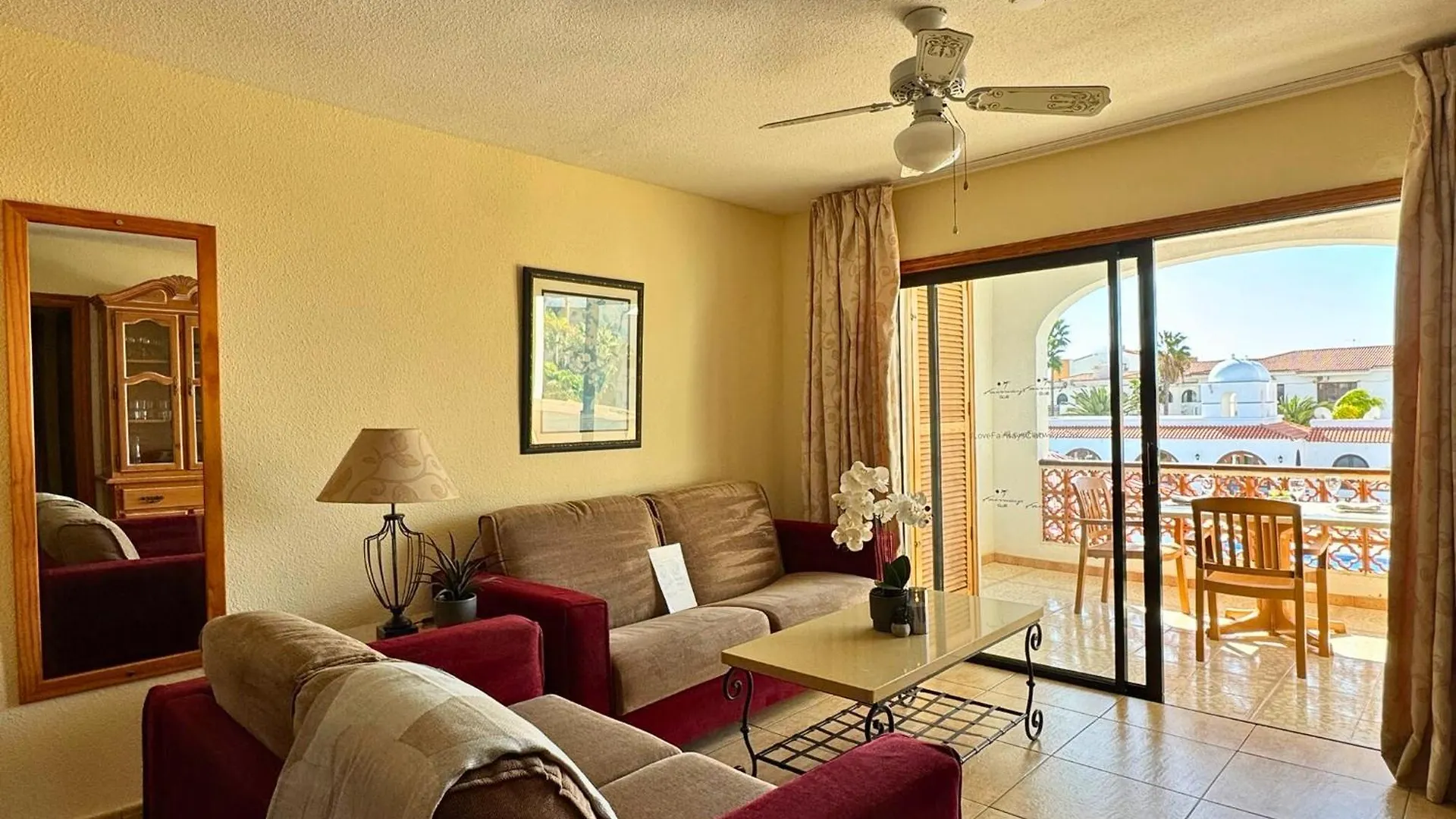 Apartmán Fairways Club San Miguel de Abona