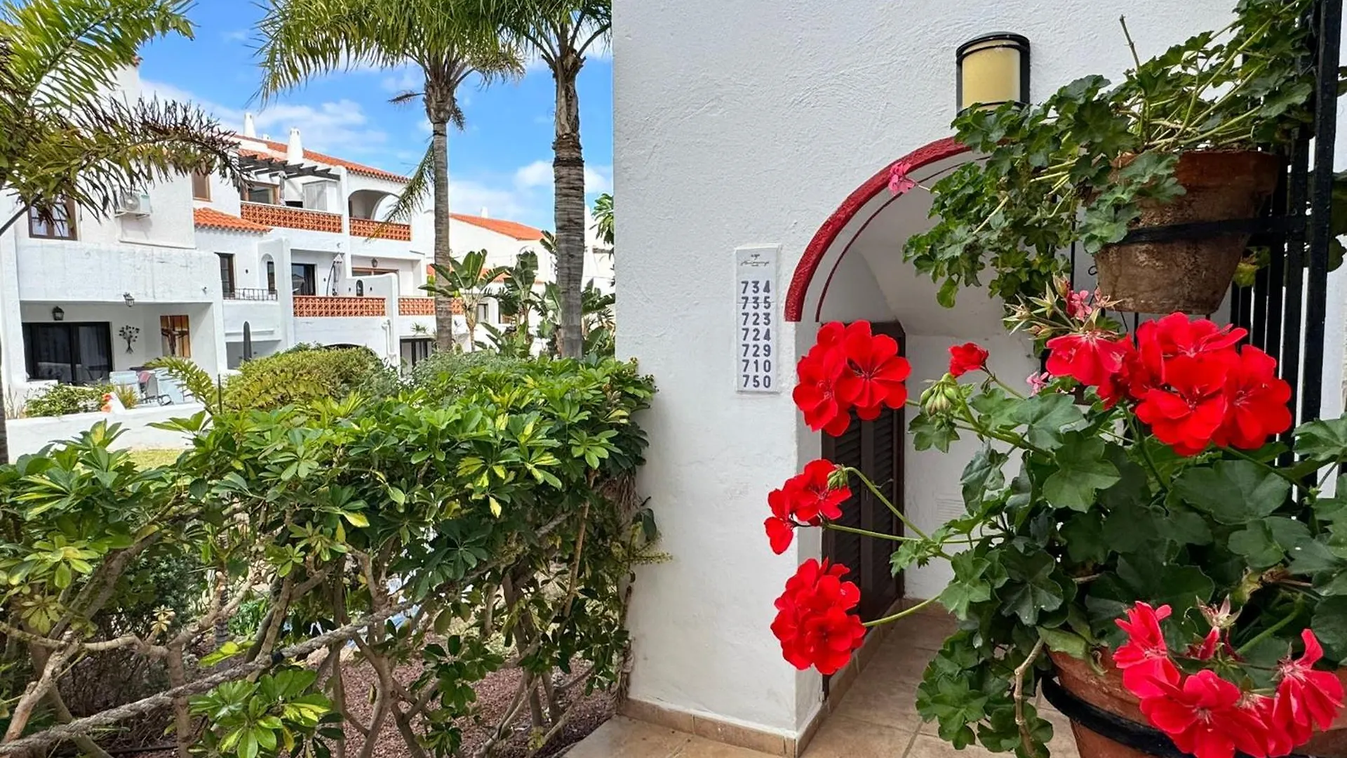 Appartement Fairways Club à San Miguel de Abona