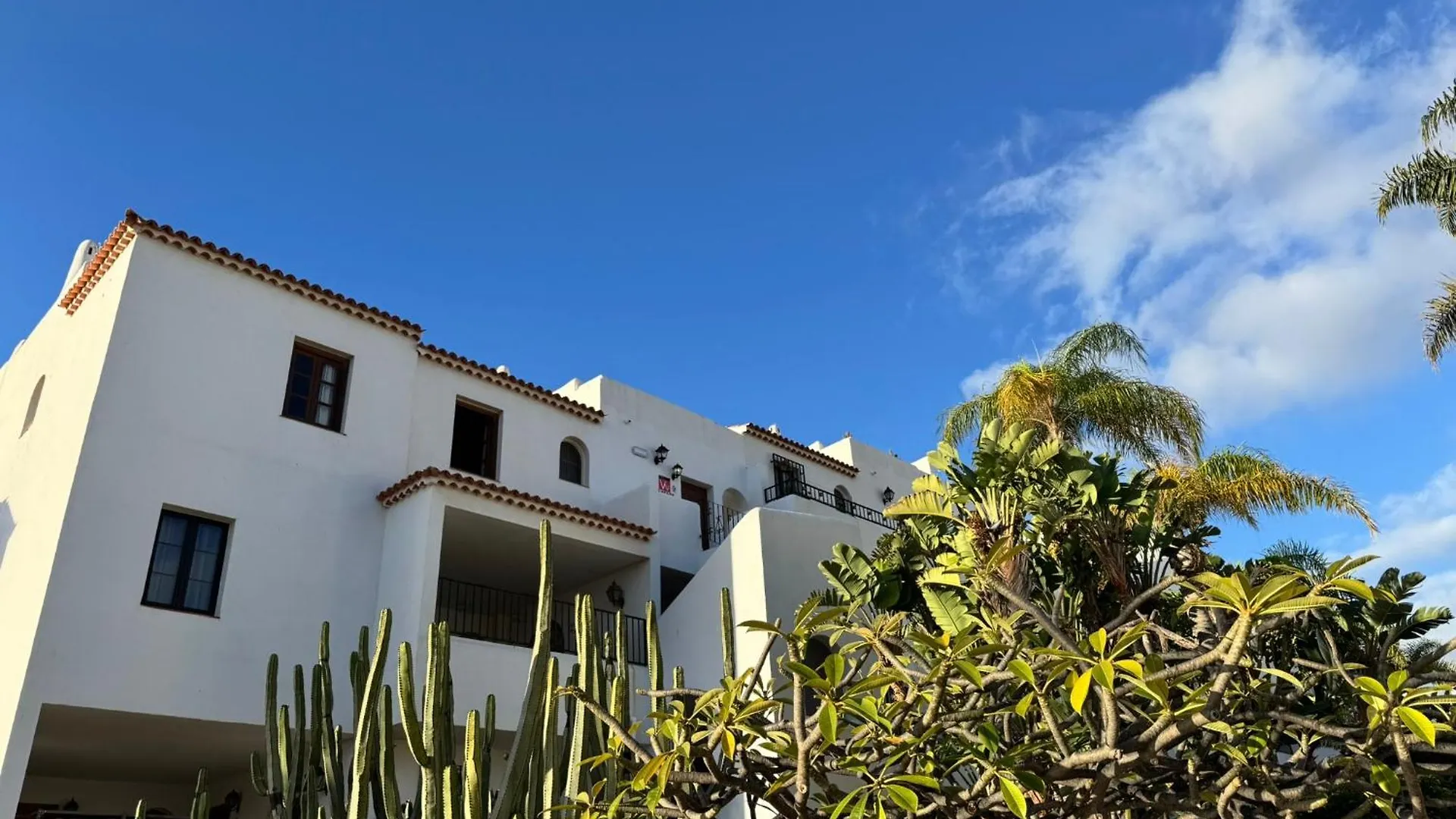 Appartement Fairways Club à San Miguel de Abona 0*,  Espagne