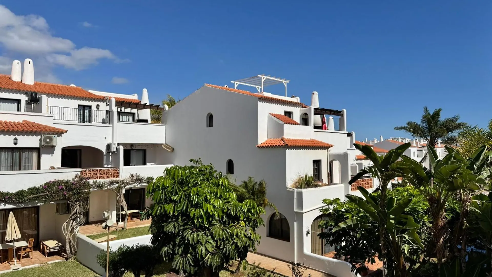 Appartement Fairways Club à San Miguel de Abona Espagne
