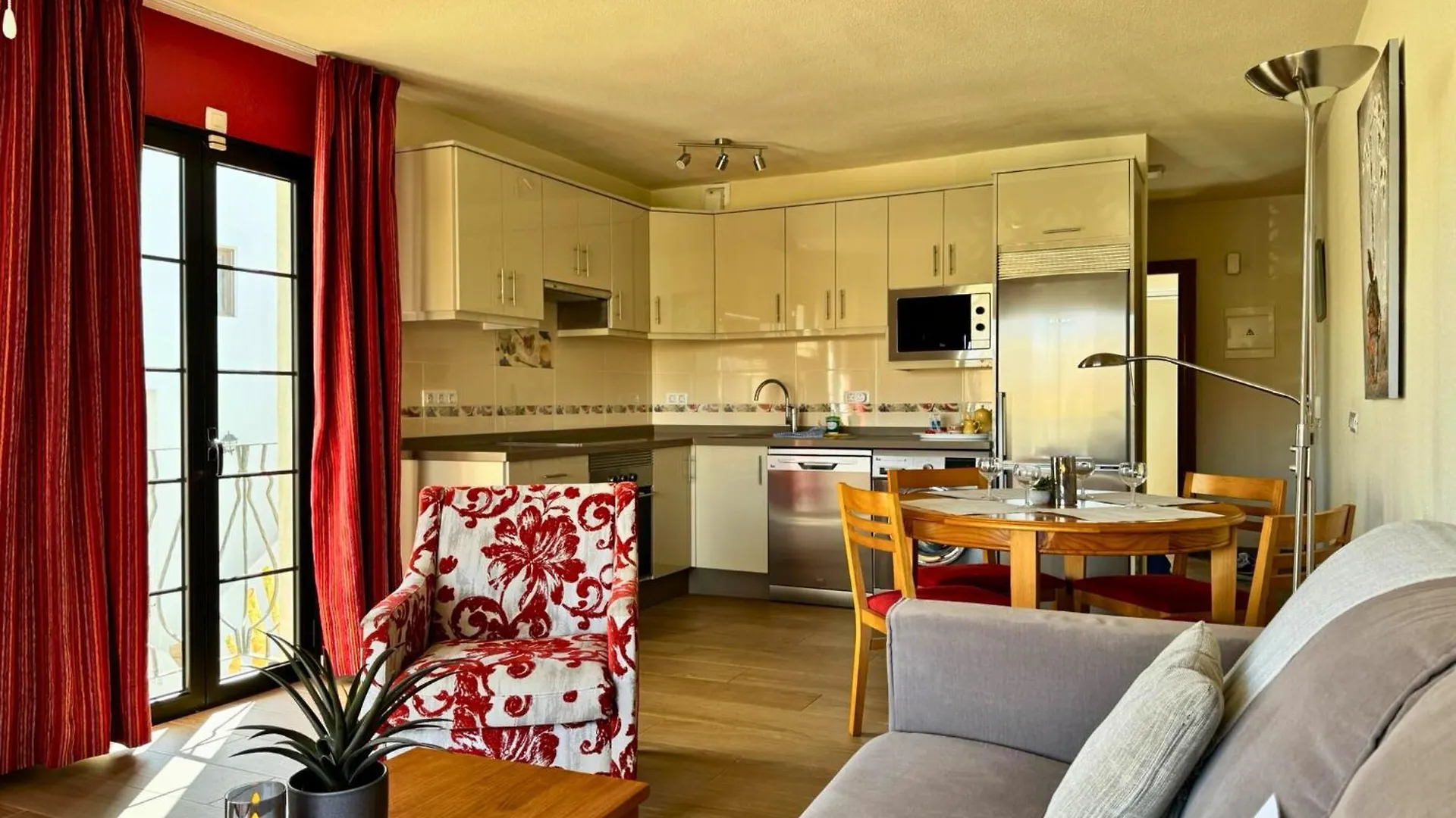 Appartement Fairways Club à San Miguel de Abona