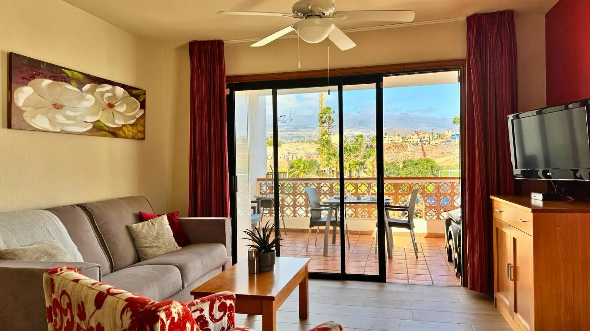 Fairways Club Apartment San Miguel de Abona Spain