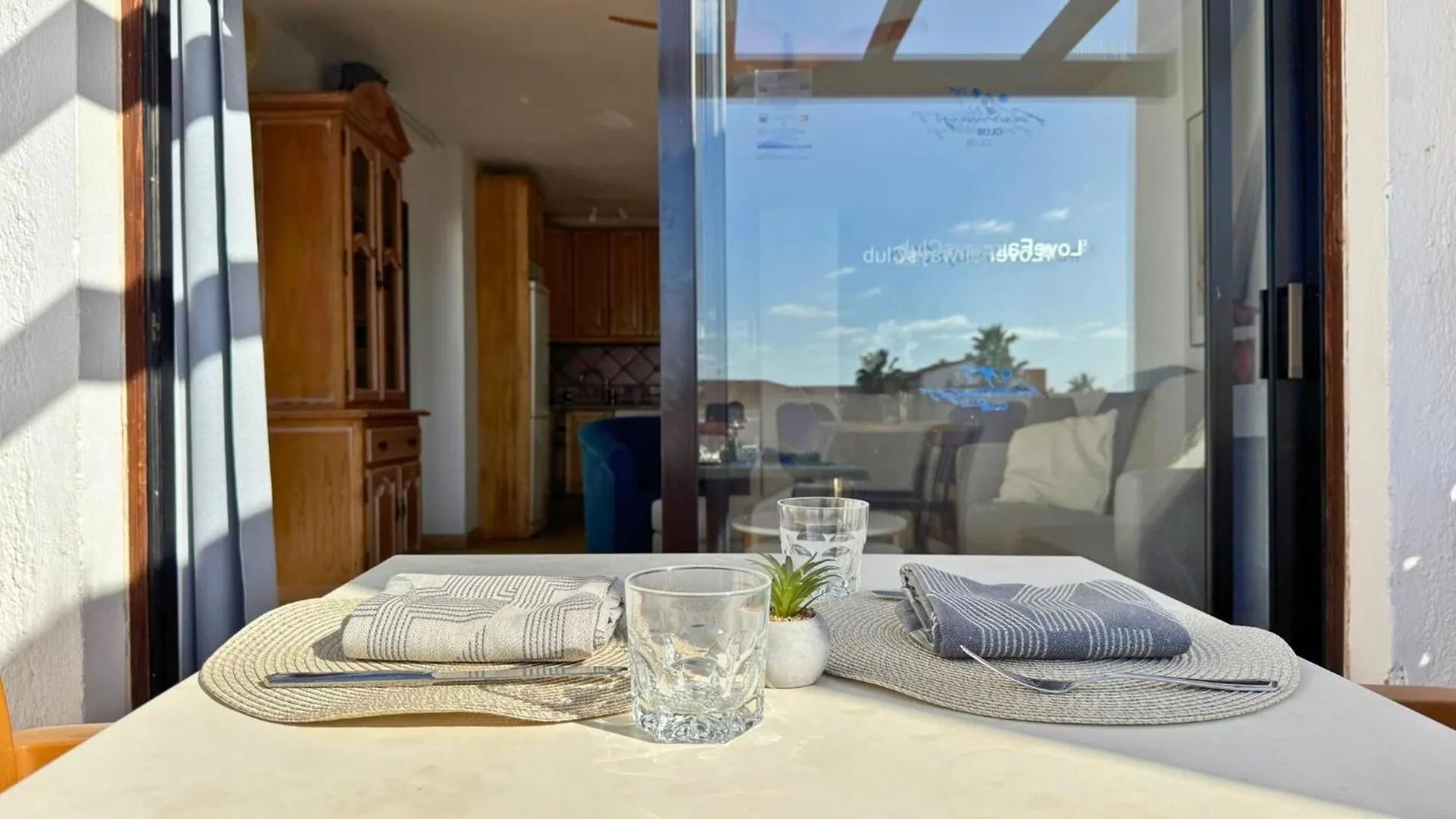 Appartement Fairways Club à San Miguel de Abona