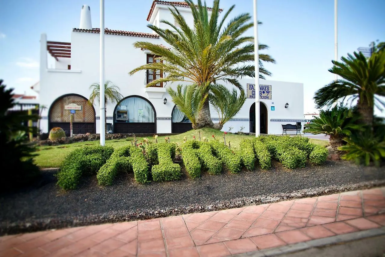 Fairways Club Apartment San Miguel de Abona