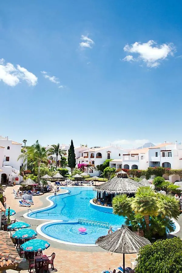 Apartmán Fairways Club San Miguel de Abona 0*,  Španělsko