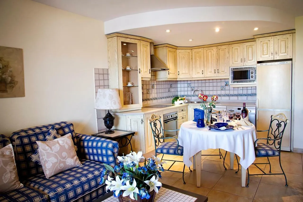 Apartmán Fairways Club San Miguel de Abona